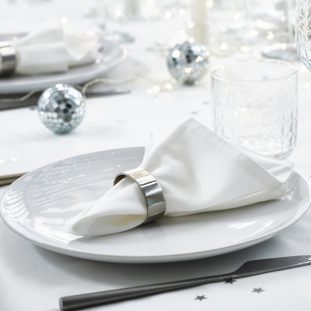 New IKEA Frojda Napkin Rings (set of 4)